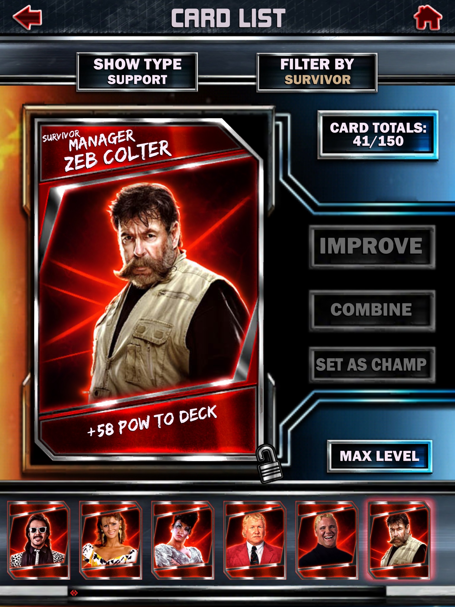 WWE Supercard