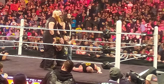 The Wyatt Family