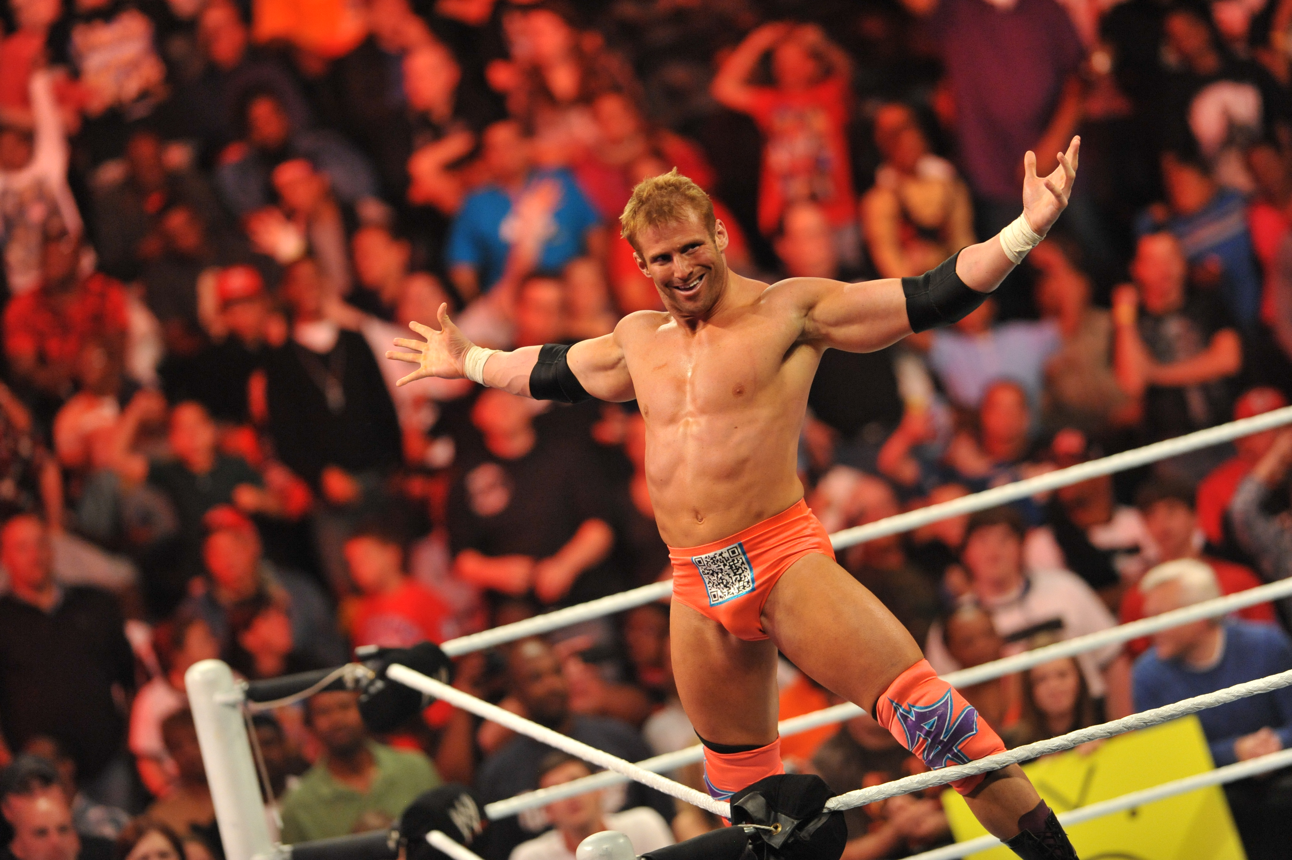 Zack Ryder