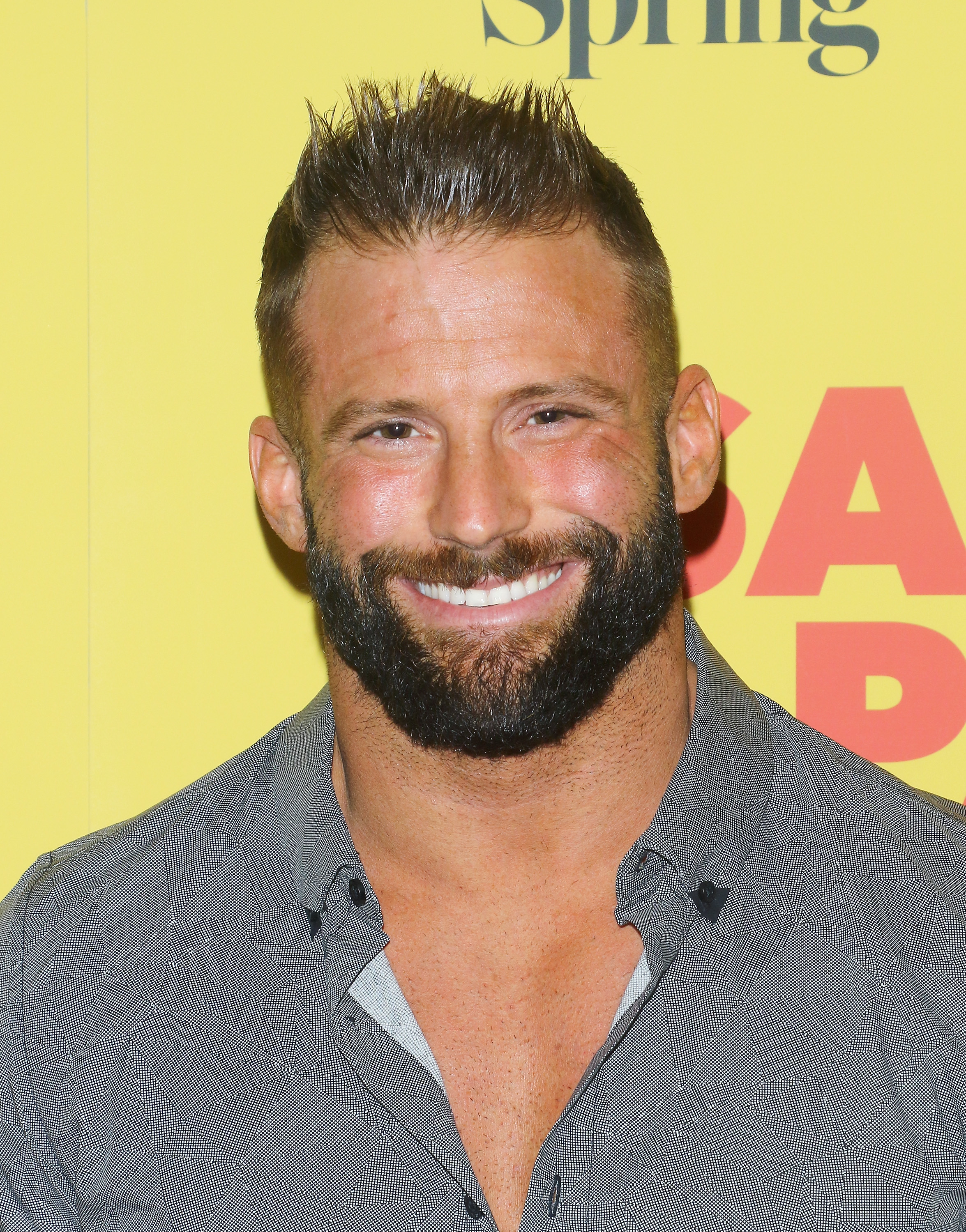 Zack Ryder